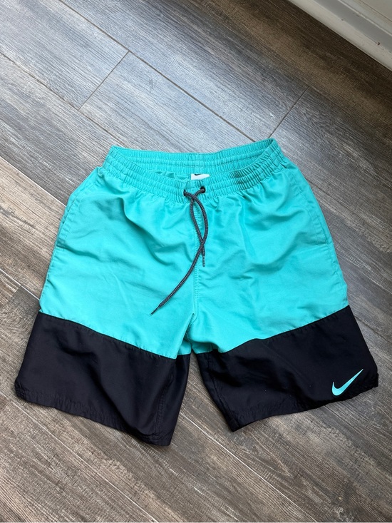 Other - Nike navy blue swimming trunks S